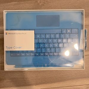 Surface Pro 3 Type Cover Keyboard